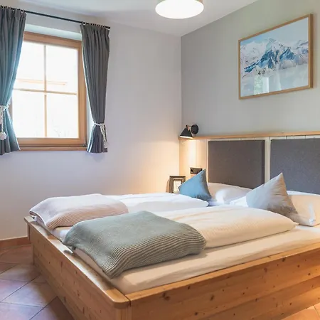 Dorfchalets - Alma Inkl Tauern Therme Eintritt & Sommerkarte 別荘 カプルーン