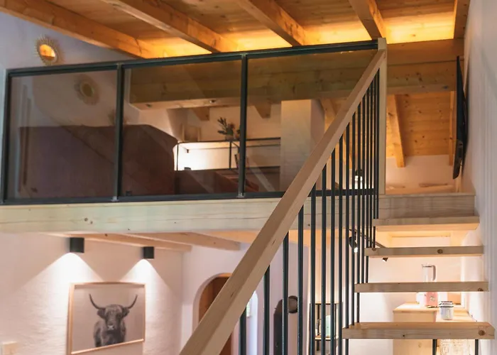 Dom wakacyjny Dorfchalets - Alma Inkl Tauern Therme Eintritt & Sommerkarte Kaprun